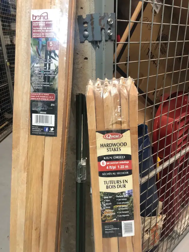 Garden Spikes/Stakes