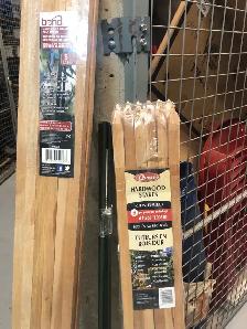 Garden Spikes/Stakes