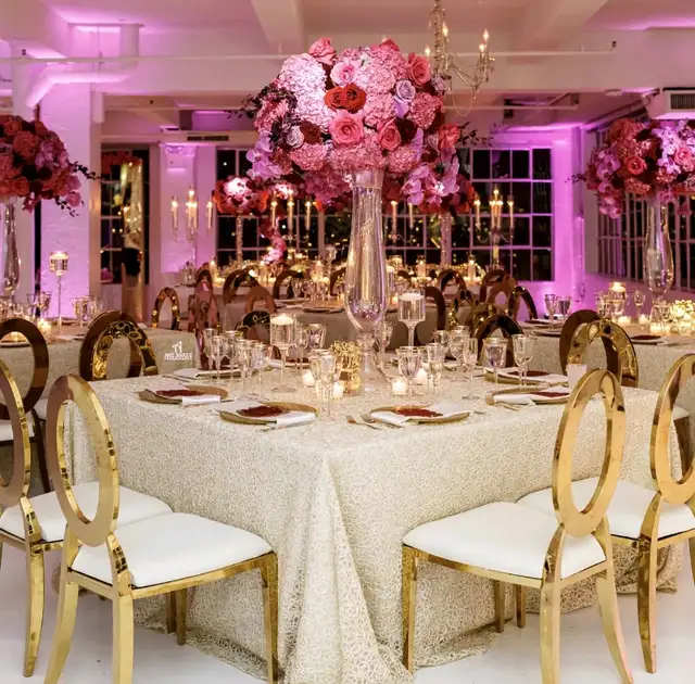 WEDDING AND EVENT DECORATION/ PARTY DECOR/ PARTY RENTALS - Photo 7