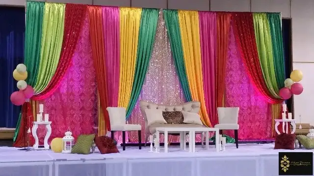 WEDDING AND EVENT DECORATION/ PARTY DECOR/ PARTY RENTALS - Photo 9