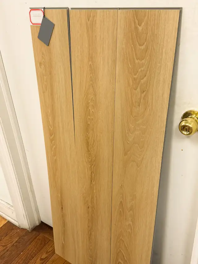 Sale $1.64/sqft Riche 6mm Vinyl Plank Flooring | Natural Birch - Photo 6