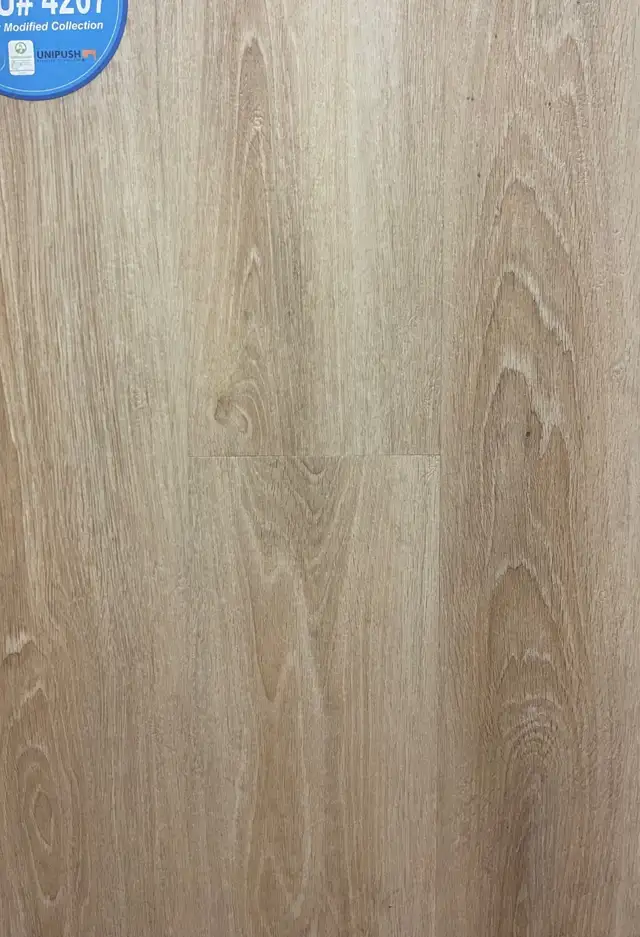 Sale $1.64/sqft Riche 6mm Vinyl Plank Flooring | Natural Birch