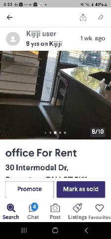 office Rent - Photo 4