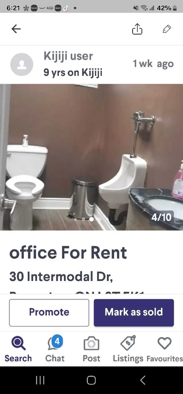 office Rent - Photo 5