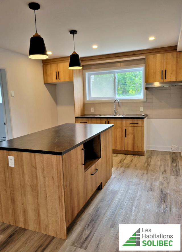 4 1/2 À LOUER - Photo 2