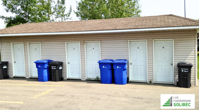 4 1/2 À LOUER - Photo 12