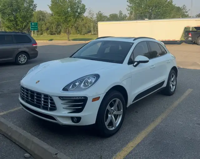 2015 Macan S - Photo 7