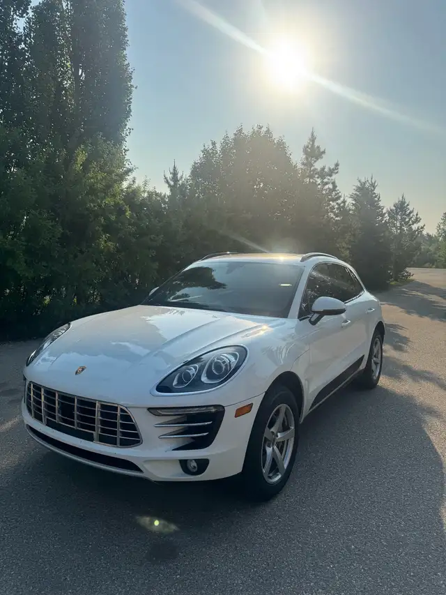 2015 Macan S - Photo 8