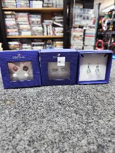 Boucles d'oreilles Swarovski