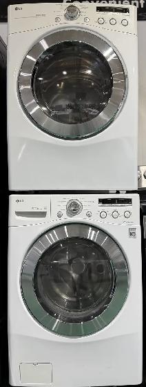 LG Washer and Dryer Set