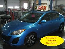 2010 Mazda Mazda3 GS PETIT BUDGET !!