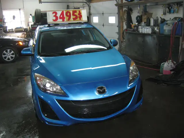 2010 Mazda Mazda3 GS PETIT BUDGET !! - Photo 3