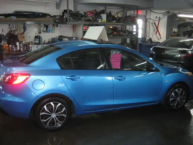 2010 Mazda Mazda3 GS PETIT BUDGET !! - Photo 4