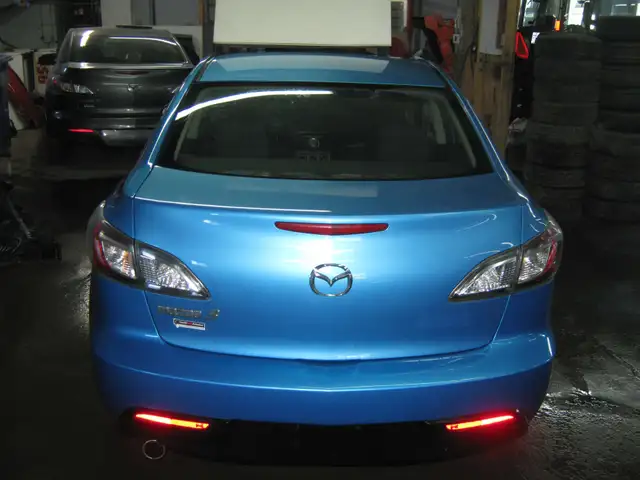 2010 Mazda Mazda3 GS PETIT BUDGET !! - Photo 7