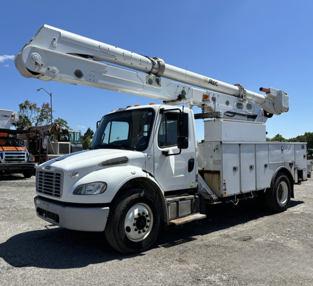 2015 Freightliner M2-106 Altec AA55 Bucket Truck