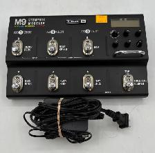 Line 6 M9 Guitar Pedal with Power Cable