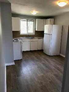 Very clean quiet 2 Br. Utilities Inc. Off St. parking