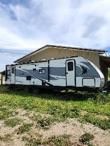 Forest River Holiday Trailer