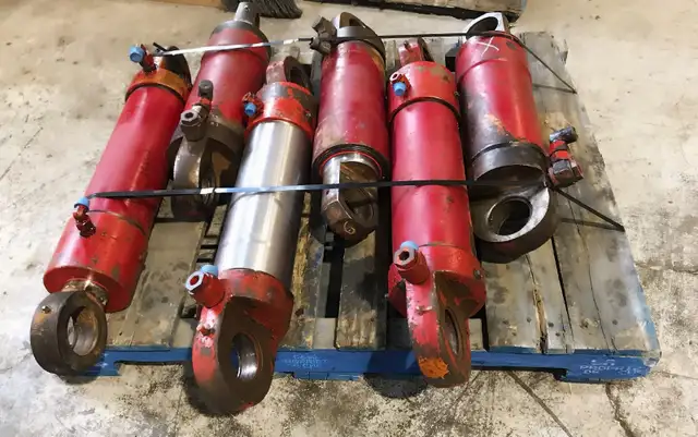 HYDRAULIC CYLINDER MECHANIC - Photo 3