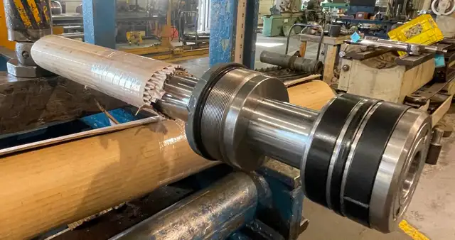 HYDRAULIC CYLINDER MECHANIC - Photo 4