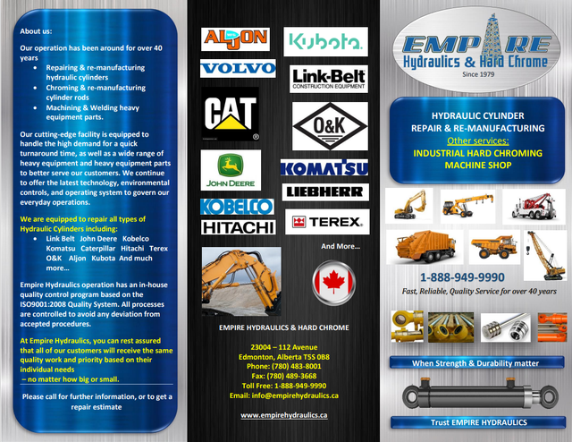 HYDRAULIC CYLINDER MECHANIC - Photo 7