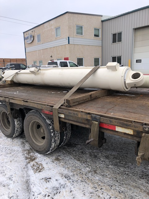 HYDRAULIC CYLINDER MECHANIC - Photo 9