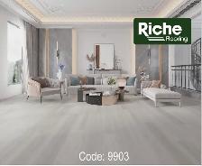 Sale $1.39/sqft Riche 12mm Laminate Flooring Nordic Frost