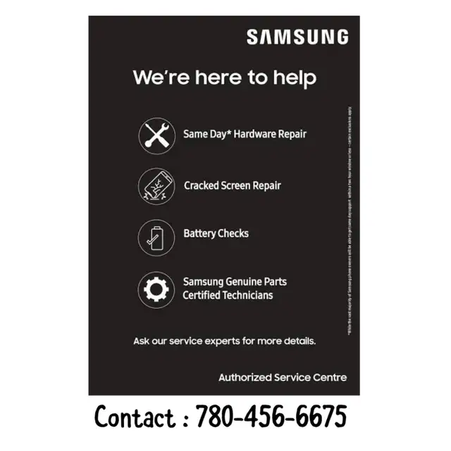 THE BEST SAMSUNG AUTHORISED MOBILE PHONE SERVICE CENTER