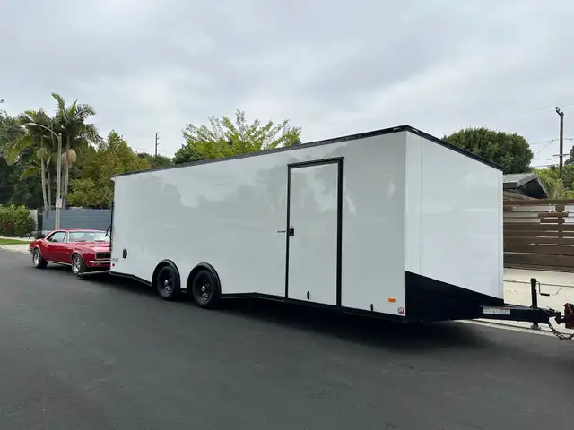 2027 FULLY INSURED VEHICLE CAMPER RV TRANSPORT CANADA/USA ! - Photo 35