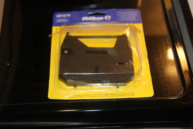 VINTAGE BROTHER AX-500 Electric Typewriter - Photo 4