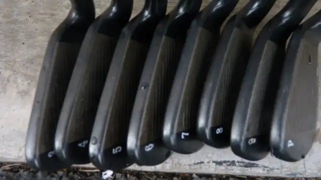 Golf Clubs Iron Set - Photo 2