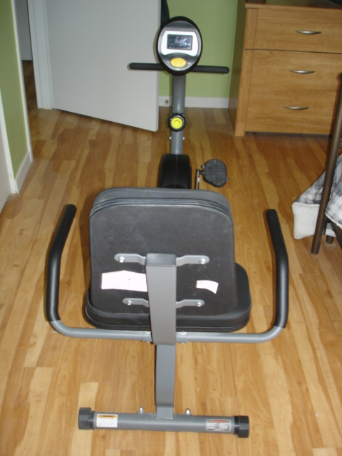 vélo d`exercice  marcy - Photo 2