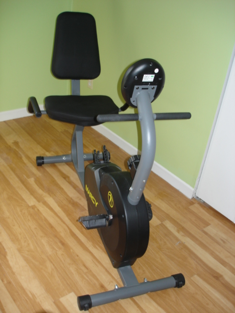vélo d`exercice  marcy - Photo 3