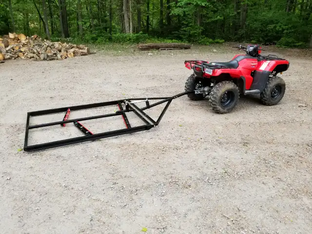 NIVELEUSE POUR SOL - Photo 2