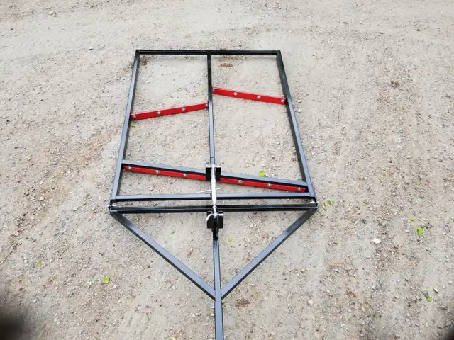 NIVELEUSE POUR SOL - Photo 3