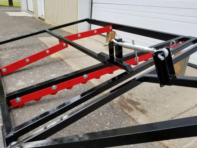 NIVELEUSE POUR SOL - Photo 4