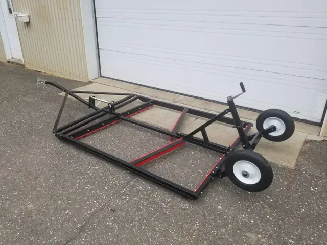 NIVELEUSE POUR SOL - Photo 5