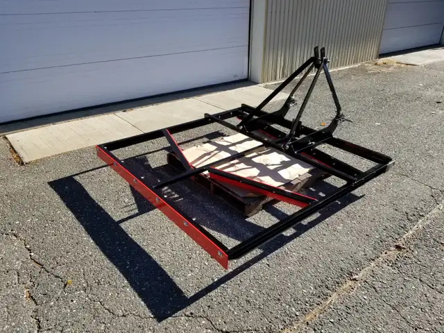 NIVELEUSE POUR SOL - Photo 8