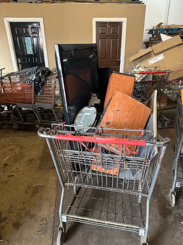 free scrap metal pick up! - Photo 5