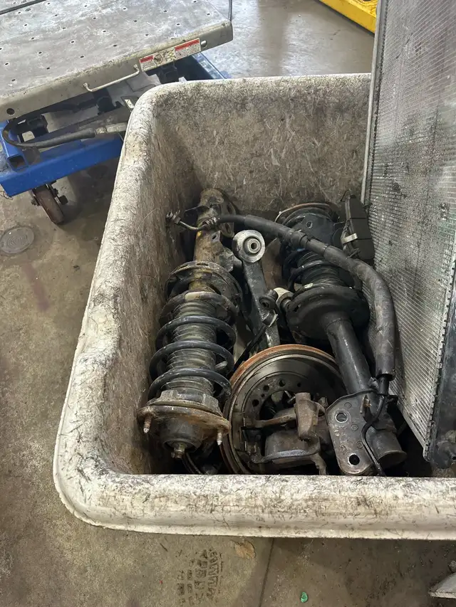 free scrap metal pick up! - Photo 7