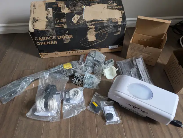 Brand New Skylink Garage Door Opener For Sale - Photo 2