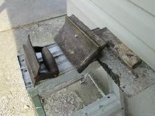 CONCRETE FINISHING TOOLS