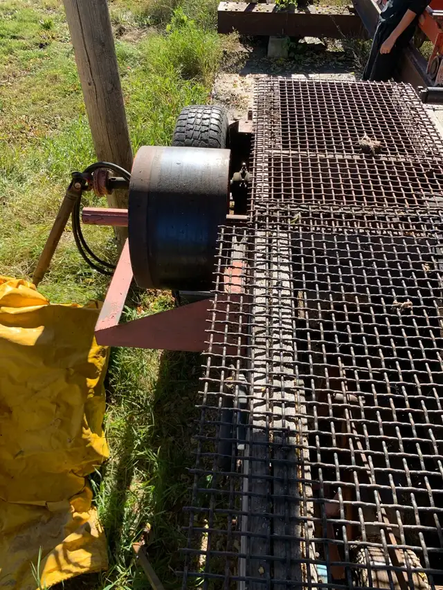 Sawmill & accessories - Photo 2