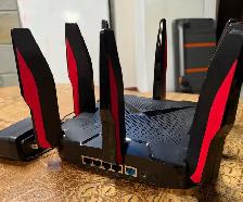 high powered WiFi router