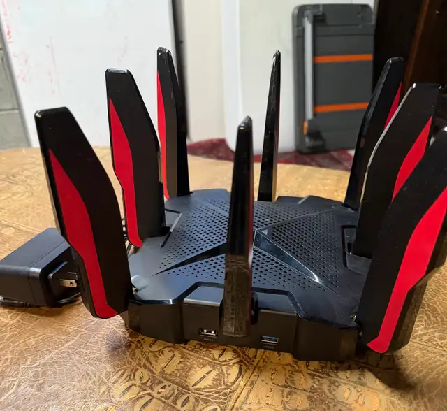 high powered WiFi router - Photo 2