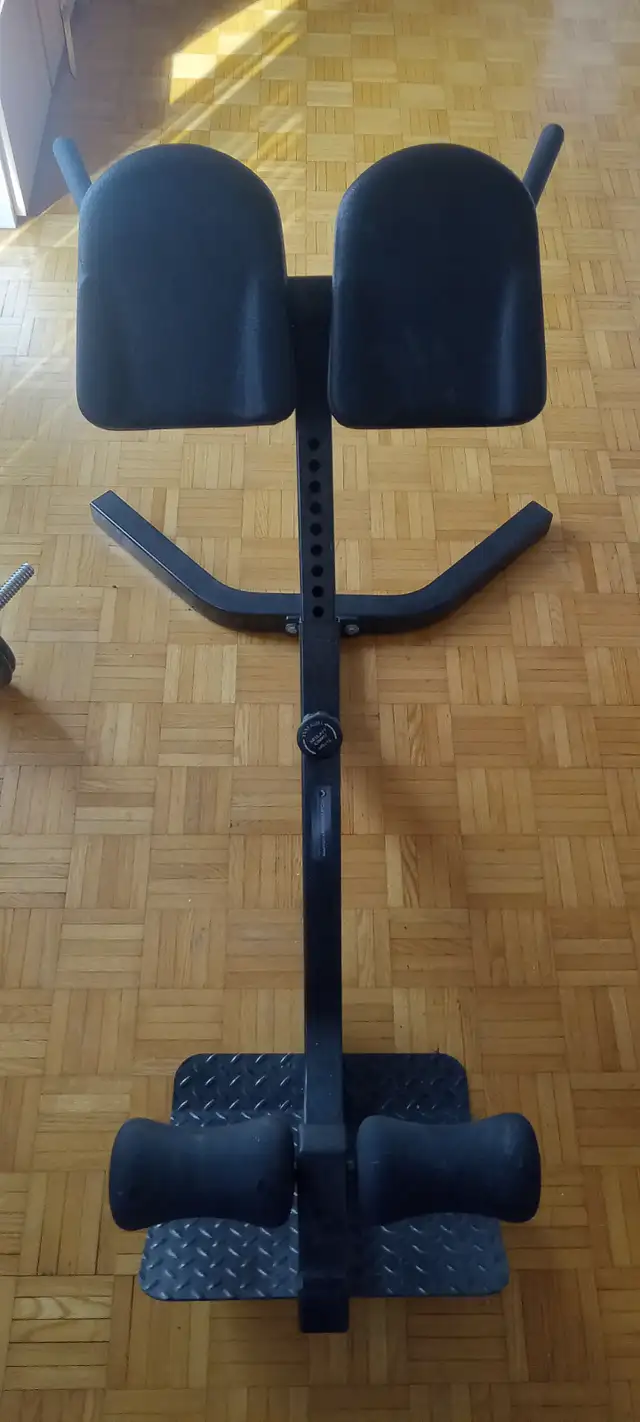 back strengthening machine for sale $250 - Photo 2