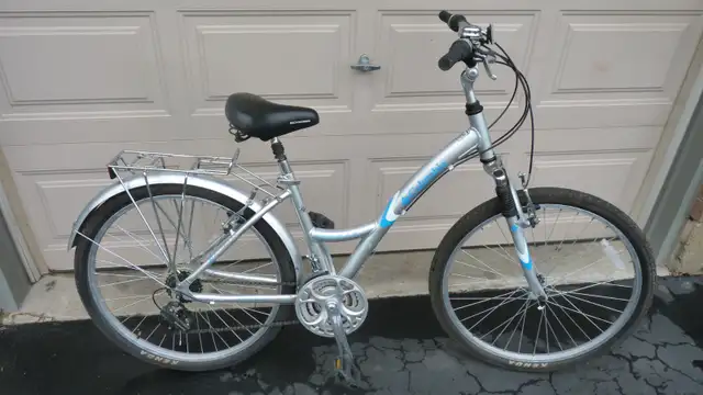 Ladies Commuter Bicycle