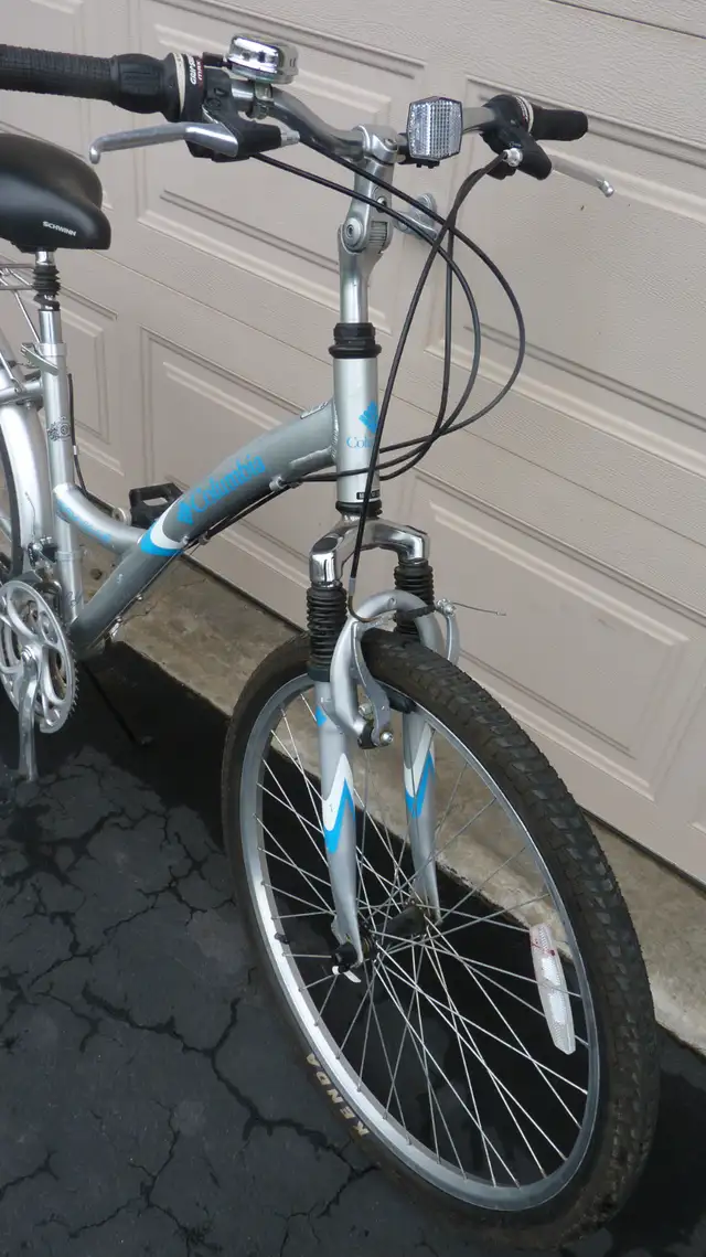 Ladies Commuter Bicycle - Photo 3