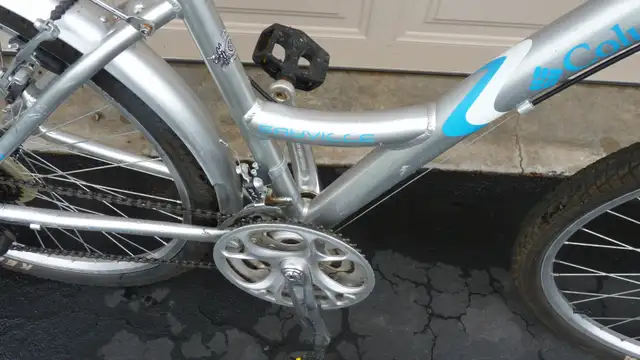 Ladies Commuter Bicycle - Photo 5