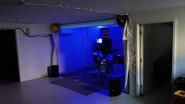 Band Rehearsal/Jam/Practice Space $15/hr - Photo 4